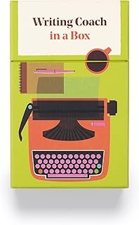 Writing Coach in a Box: Proven Techniques to Improve Your Writing - Novel, Memoir, or Screenplay
