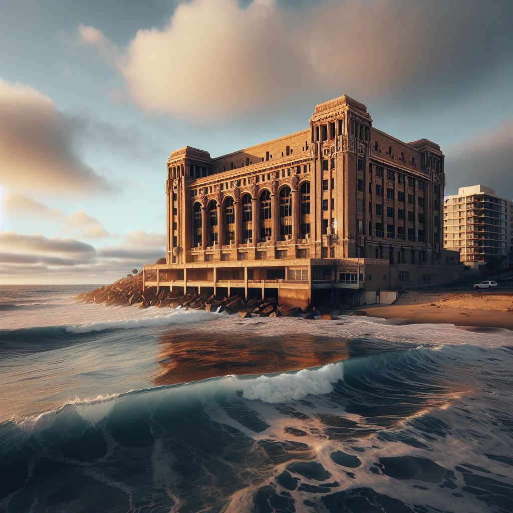 Pacific Theatre to Leave Historic Chalmers Building Amid Structural Issues