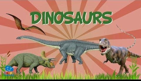 The Great Big Dinosaur Show: Educational Entertainment for All Ages