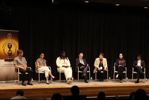 Young Speakers Shine in NSW Parliament Public Speaking Competition