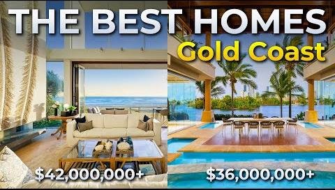 Exclusive ‘Salt’ Estate on Gold Coast Set for Auction