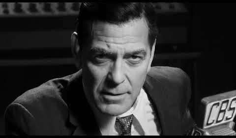 George Clooney Stars in Live Streamed ‘Good Night’ Drama