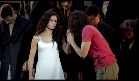 Director Jamie Lloyd Redefines Theatre Boundaries with Evita Revival