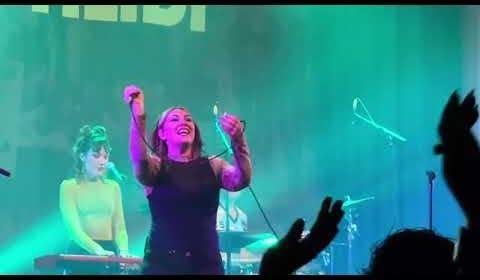 Killing Heidi Celebrates 25 Years of ‘Reflector’ with Electrifying Show