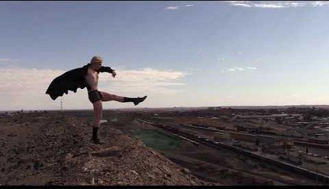 Immerse in Australian Calisthenics Theatre: Mother Nature Spectacle