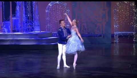 Ballet Theatre Queensland Presents Enchanting Cinderella at The Star