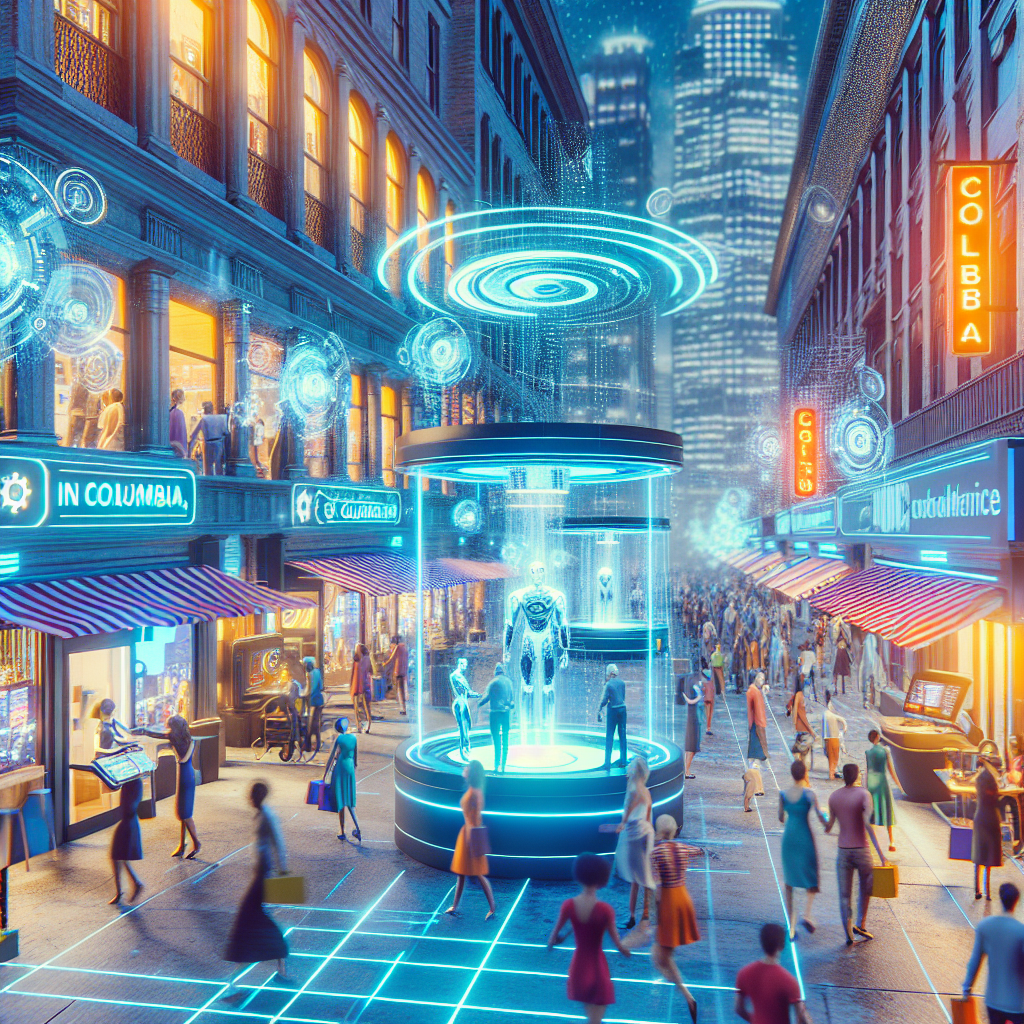 AI Prompts Revolutionize Sales in Columbia, SC by Boosting Efficiency