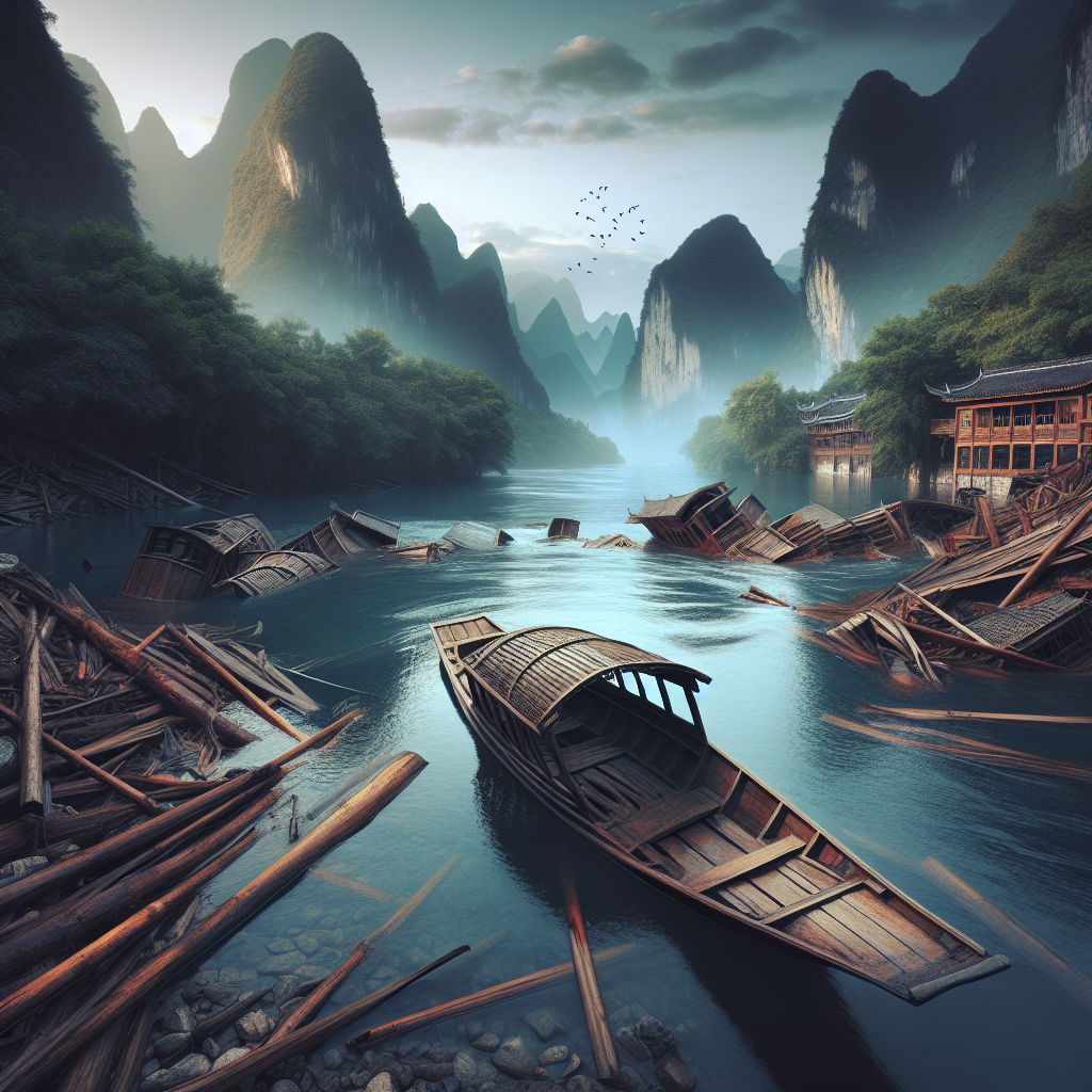 China’s Media Control Strategy Unveiled: Guizhou Boat Accident Insights