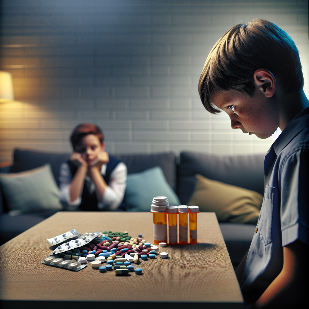 Concerns Grow Over Rising Anti-Psychotic Use in Australian Children