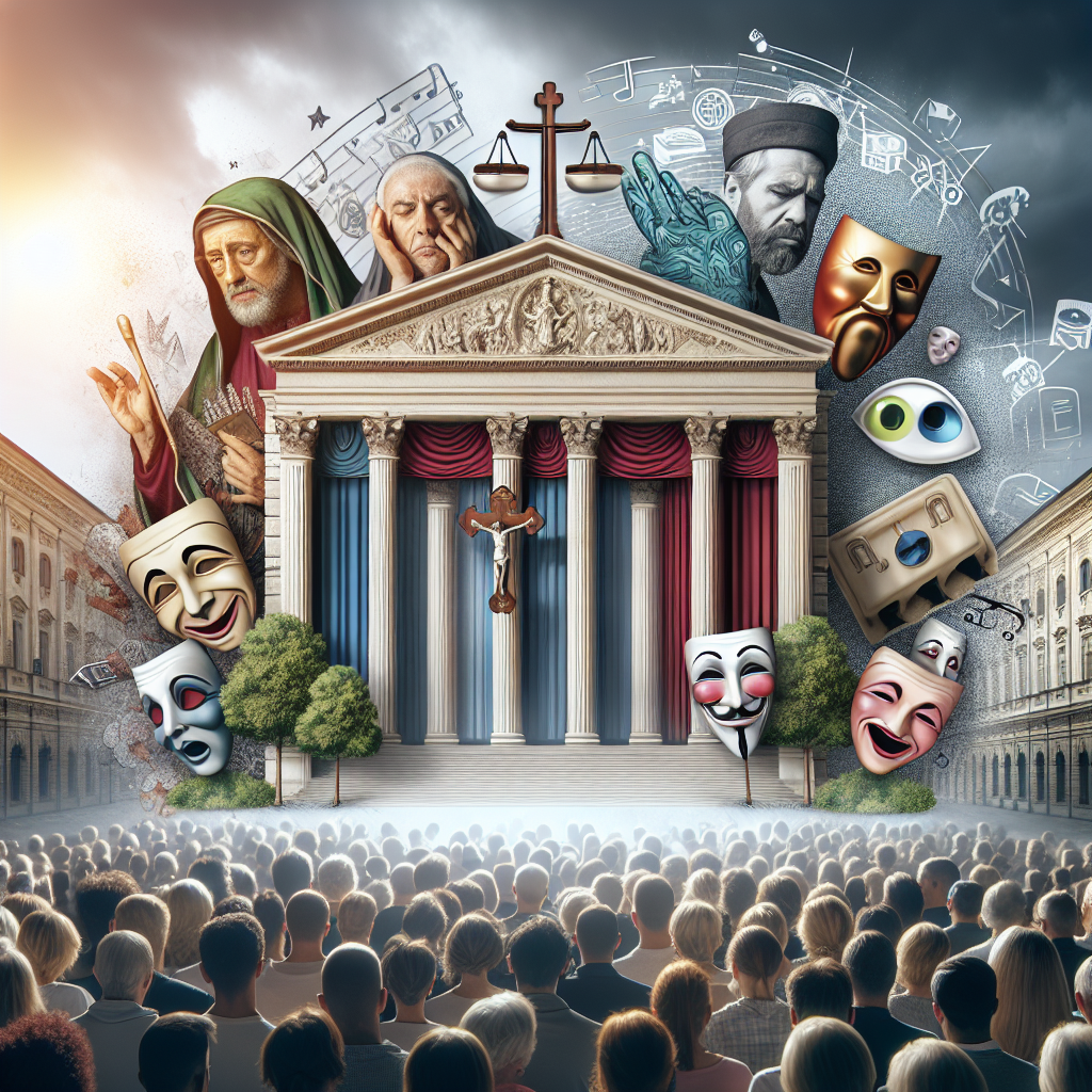 Connelly Theater Faces Backlash Over Catholic Content Guidelines