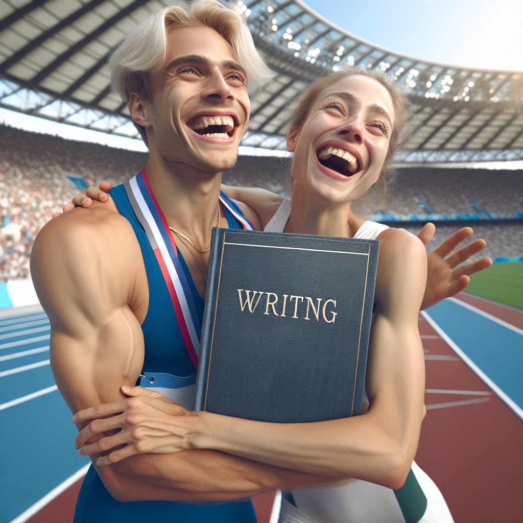 Crafting Powerful Endings: Lessons from Olympic Games for Writers