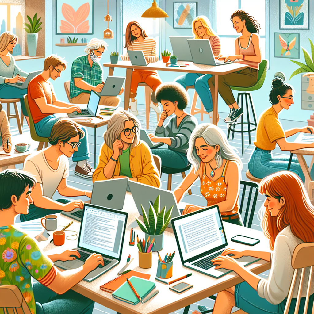 Empowering Playwrights: Virtual Workshops Inspire Creativity Amid Pandemic