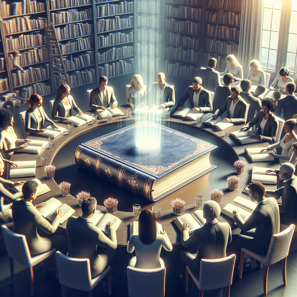 Government Writing Handbook Enhances Clarity and Engagement for Public Servants