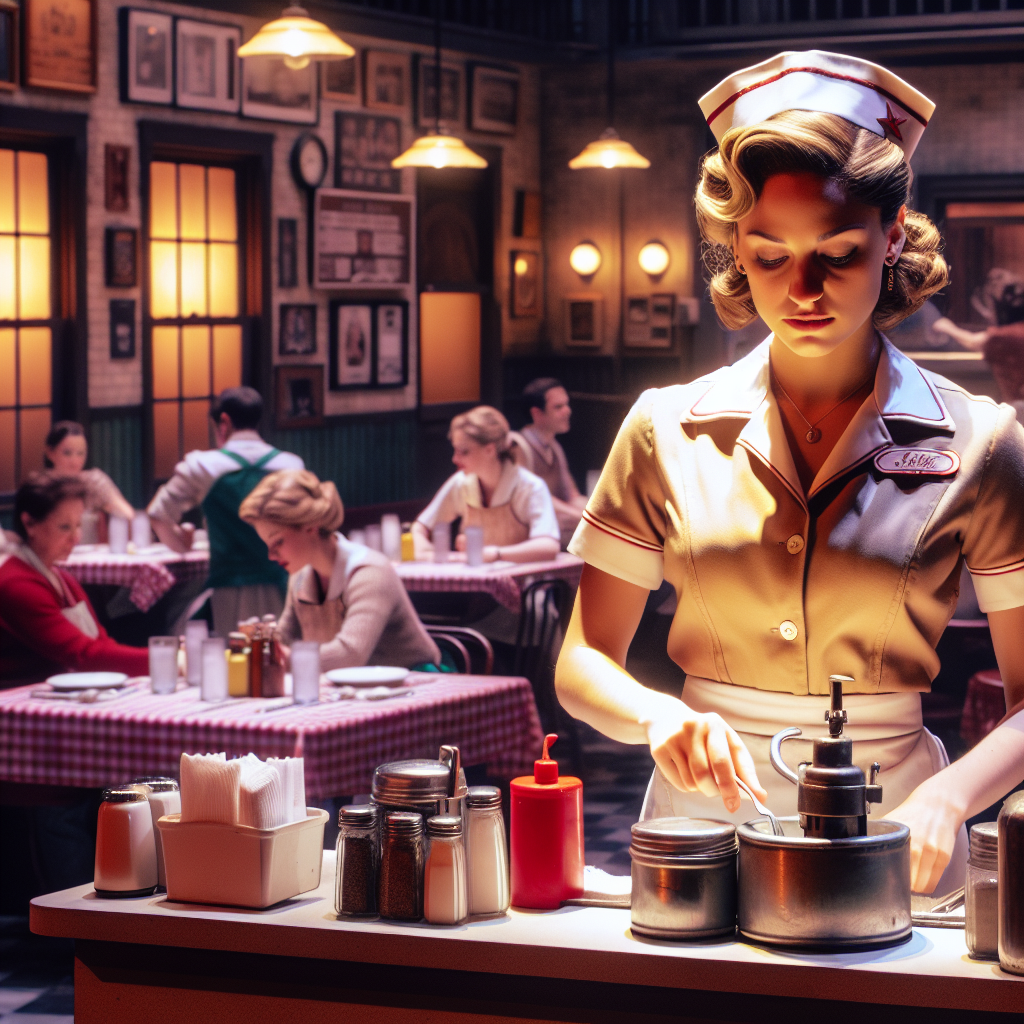 Skylight Music Theatre’s ‘Waitress’ Delivers Emotional Resilience