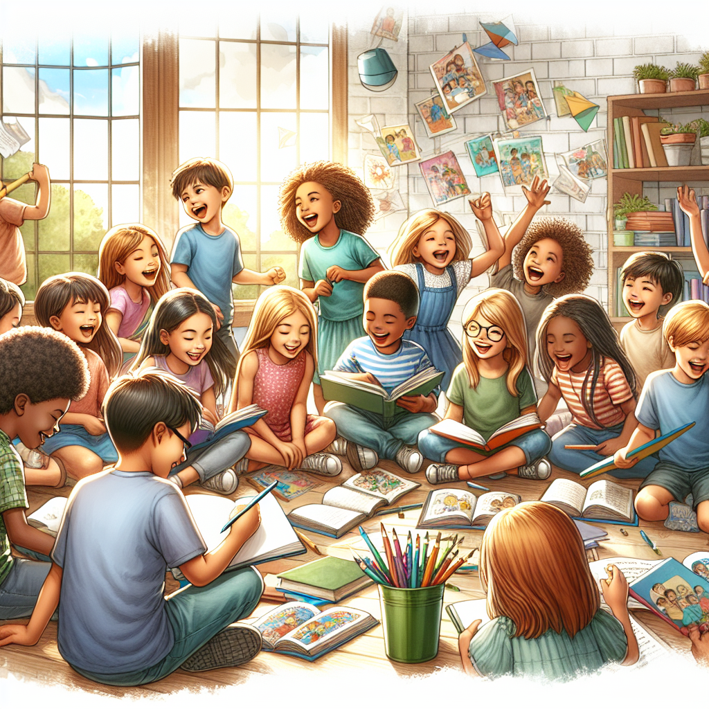 Unlocking Creativity: The Importance of Play Scripts in Education