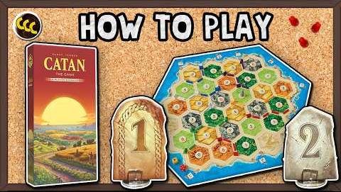 Catan: A Modern Classic in Board Gaming