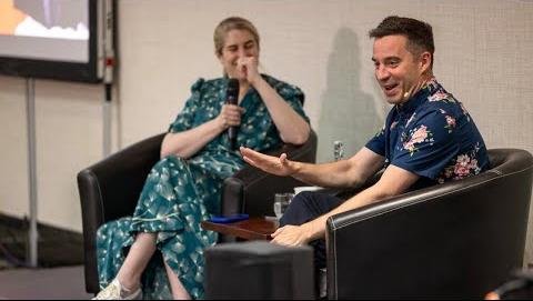 Renowned Playwright James Graham Discusses Art of Storytelling