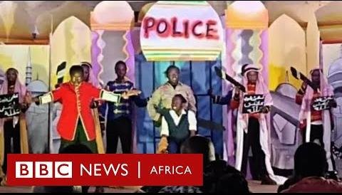 Kenyan High-School Drama Escalation: Echoes of War Controversy