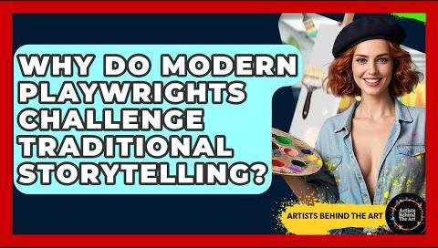 Discover Engaging Playwrights Transforming Theatrical Storytelling Beyond Stage