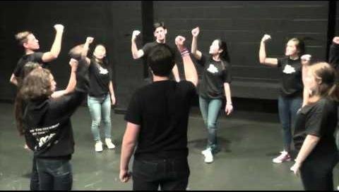 Seeds Theatre Group: Using Performing Arts to Combat Violence