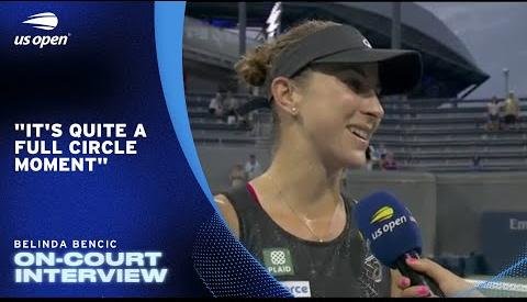 Belinda Bencic’s Inspiring Australian Open Comeback Story