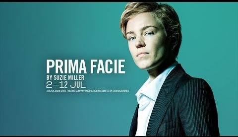 Prima Facie Play at Carriageworks: A Gripping Legal Drama
