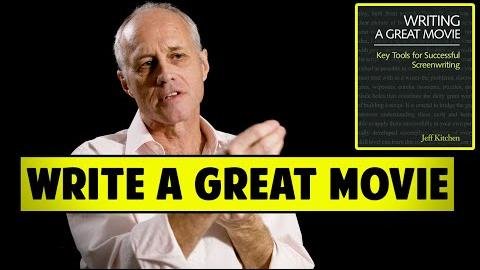 Jeff Kitchen’s Scriptwriting Mastery: Transformative Training for Writers