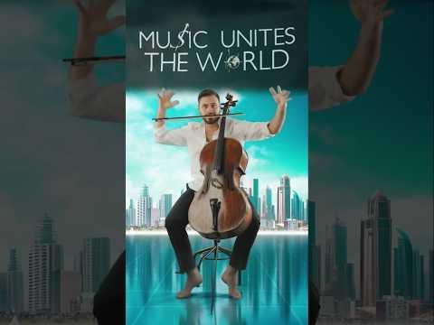 Hauser’s ‘Music Unites the World’ Project Celebrates Global Harmony