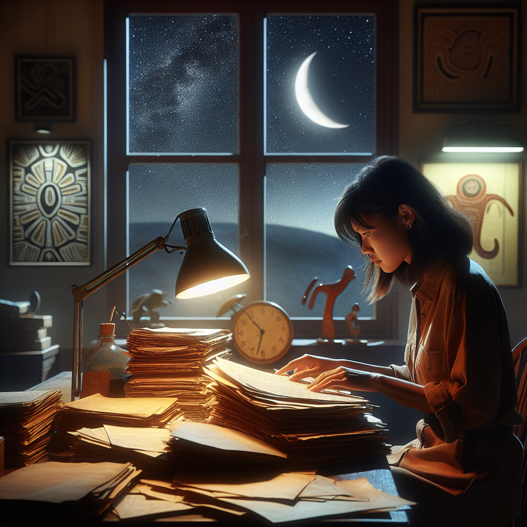 Journalist’s Residency Aims to Exonerate Wrongfully Convicted Aboriginal Man