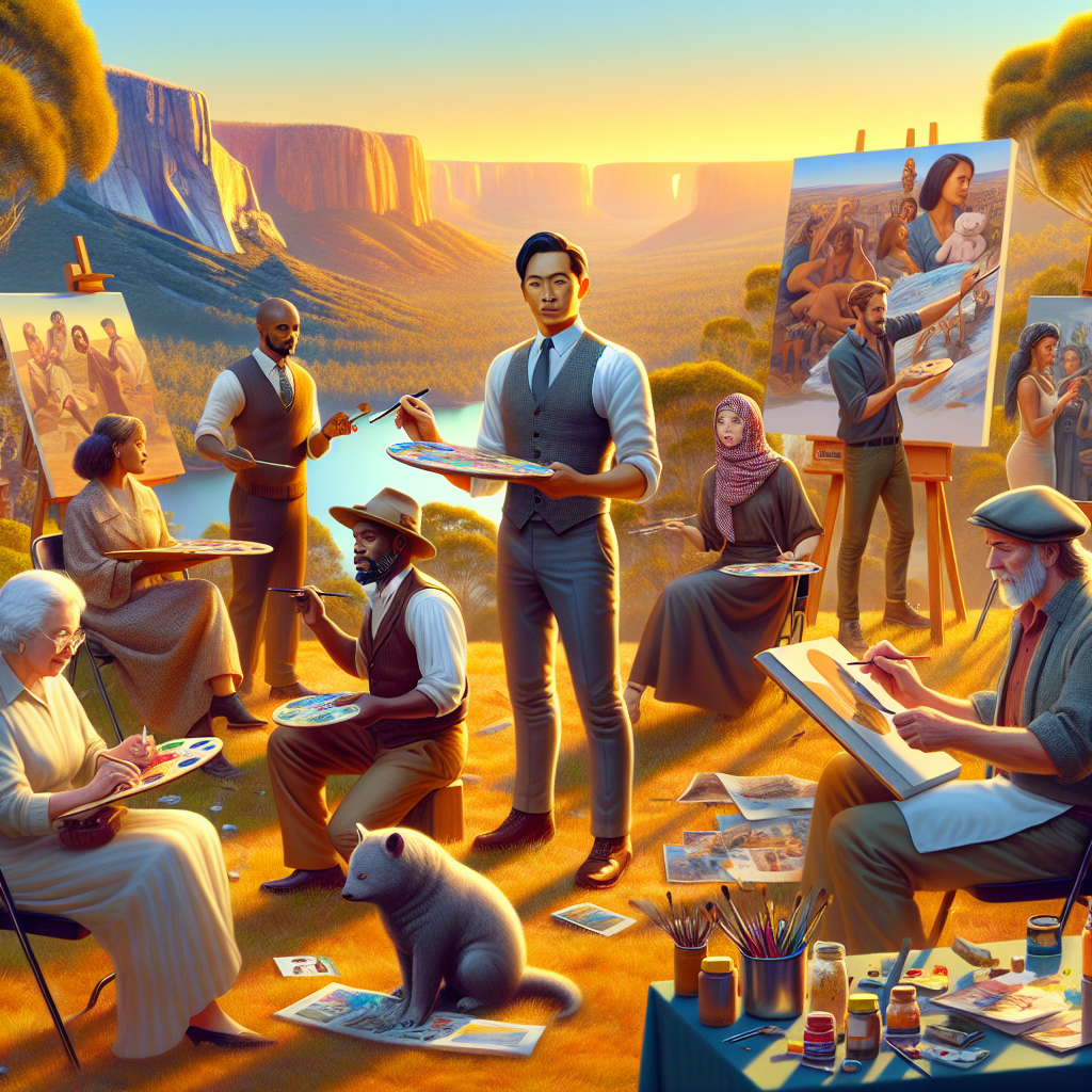 South Australia Launches 10-Year Cultural Policy ‘A Place to Create