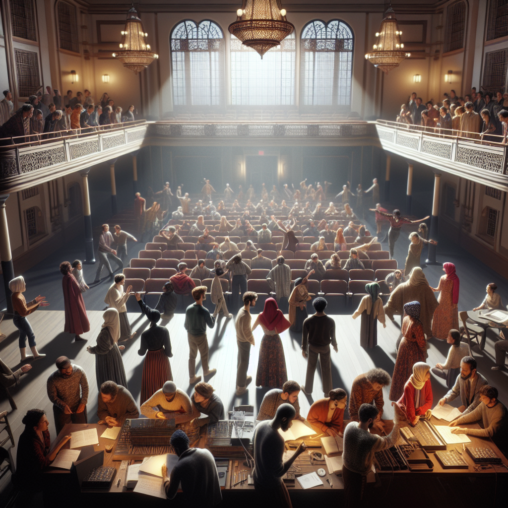 University of Sydney’s Theatre Program: Shaping Culture and Identity