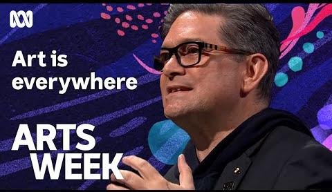 Indigenous Artist Wesley Enoch Advocates for Social Change Through Arts