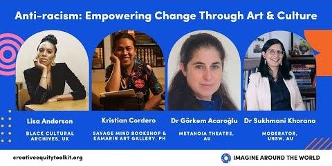 Playwright Candy Bowers Spotlights Racism in Australian Theatre