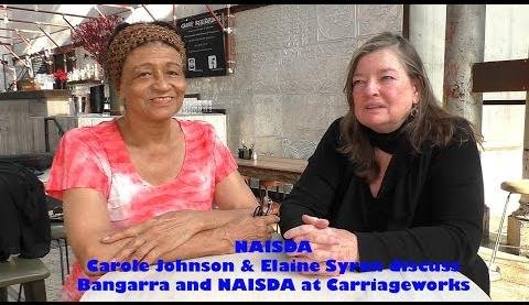 NAISDA Showcases First Nations Excellence at Carriageworks