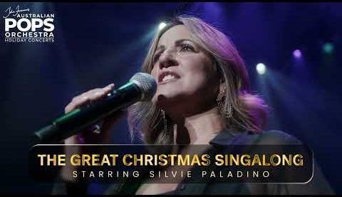 Australian Pops Orchestra Holiday Concerts Light Up Melbourne 2025