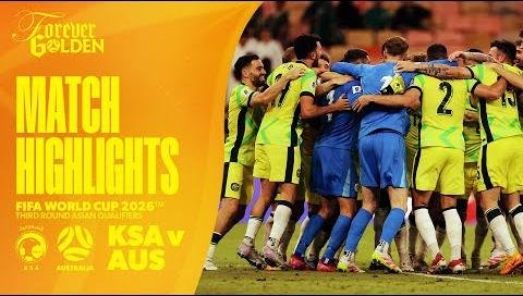 Socceroos Strategize for World Cup Qualification Amid Offensive Puzzle