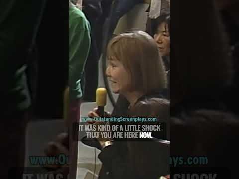 Ken Miyamoto: A Screenwriting Journey Fueled by Passion and Perseverance