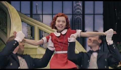 Annie Musical Delights Brisbane Audiences at QPAC