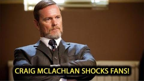 Craig McLachlan Steps Back from Cluedo Amid Backlash